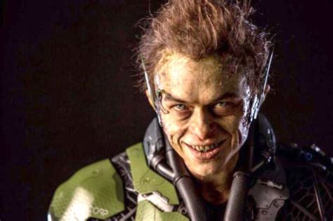 Green Goblin Actor The Amazing Spider Man