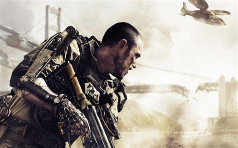 Four Celebrities Join Call Of Duty Advanced Warfares