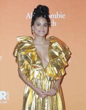 Zazie Beetz At The Trevor Project S TrevorLIVE LA 2019 At The Beverly