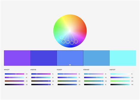 Adobe Color Crie Paletas De Cores Incríveis Design Total