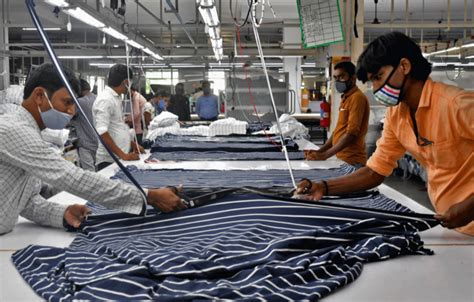 Indias Textile Industry Revs Up Giving Hope On Jobs For Pm Modi