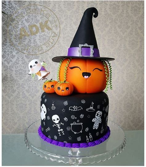Pin By Imach On Cakes Halloween Birthday Cakes Halloween Cakes