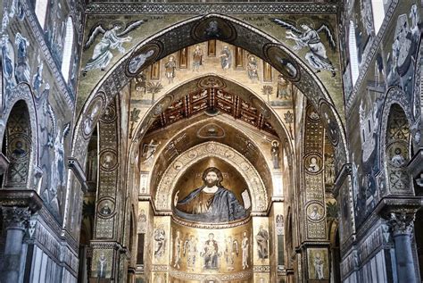 monreale cathedral italy magazine