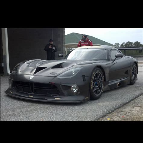 5th Gen Gt3 R Viper Complete Carbon Fiber Body Tko Motorsports