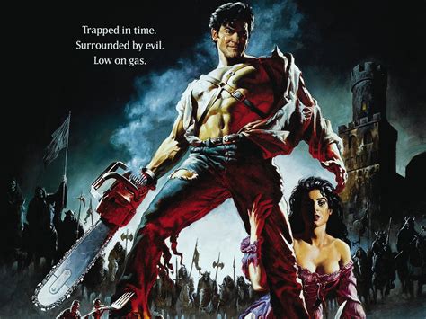 Army Of Darkness Hd Wallpaper Background Image 2560x1920 Id