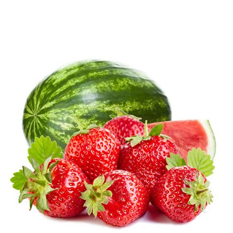 Strawberry And Watermelon Flavored Vape Juice Vaperanger Wholesale