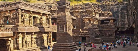 Ajanta And Ellora Caves History Facts Best Time To Visit And Information
