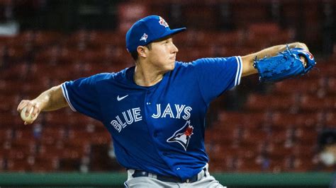Top Prospect Nate Pearson To Debut For The Blue Jays Wednesday Nbc Sports