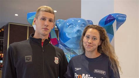 1500m european champion 1500m world champion 10k найти все фотографии, stories из instagram и другие медиа у flo.swim florian wellbrock. Schwimm-Traumpaar heiratet