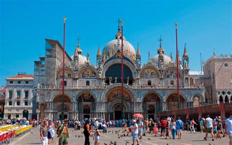 Skip The Line Guided Tour Of St Mark S Basilica Venice Headout