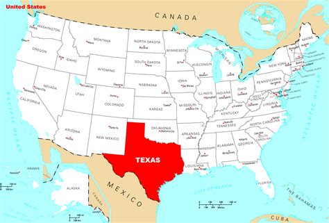 Le Texas Se Prépare à Devenir Une Nation Indépendante Au Cas Où