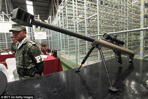 Un artista italiano dibujó para su blog al personaje de los simpson personificado como el. El Chapo's .50 caliber rifle was bought through Fast and ...