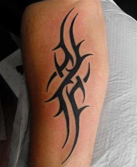 12 Stunning Easy Tribal Tattoos Only Tribal