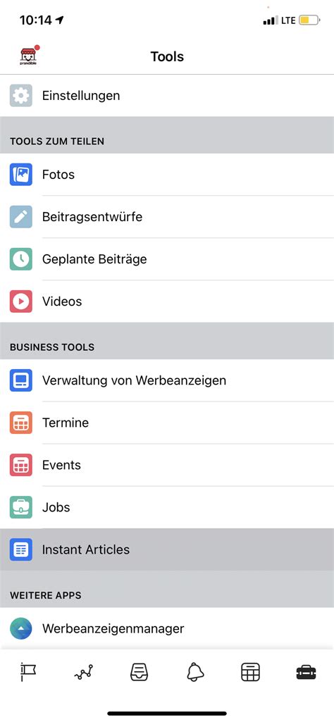 With facebook business suite (formerly pages manager app), you can access and manage the tools your business needs to thrive across facebook and instagram together, simplified and in one place. Facebook Business Suite - 5+ wichtige Fakten zum neuen ...