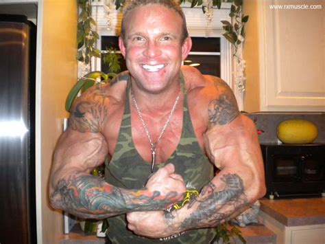 Bodybuilder Derek Anthony Dead — The Next Level