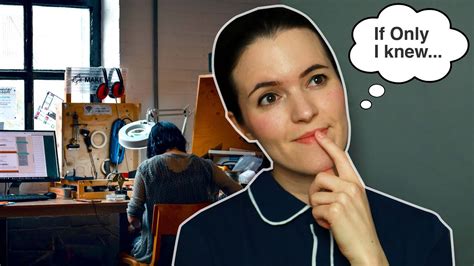 5 Things I Wish I Knew Before Starting Architecture School Youtube