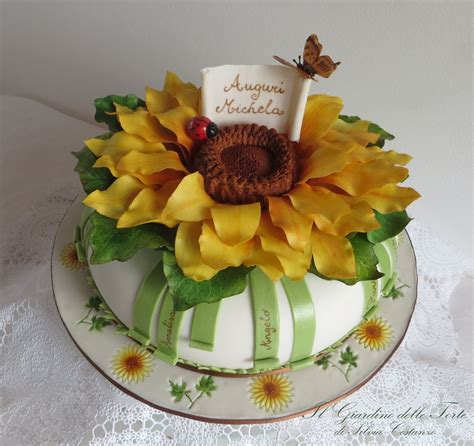 Check spelling or type a new query. Il Giardino delle Torte: Torta Girasole