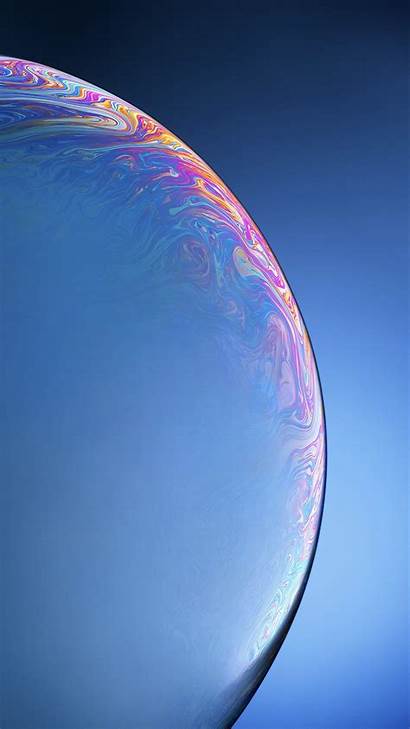 Iphone Xs Apple Max Wallpapers Bubble Official