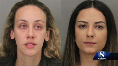 Sexually Deviant Santa Clara Women Arrested Deputies Say