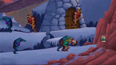 Random Amateur Dev Releases Reimagined Remakes Of The 1993 Zelda Cd I Games Igamesnews