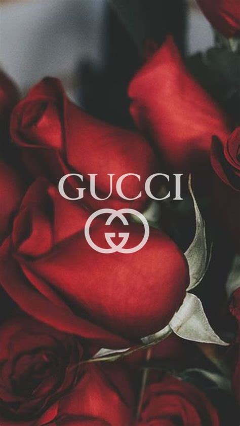 Gucci グッチ Logo Wallpaper Gucci Wallpaper Iphone Iphone Wallpaper
