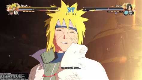 Minato Vs Itachi Youtube