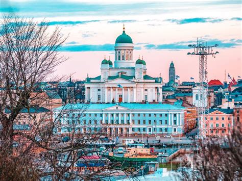 Best Things To Do In Helsinki Finland