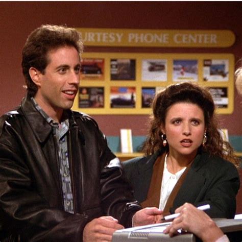 Jerry Seinfeld Elaine Benes Seinfeld Elaine Jerry Seinfeld Elaine
