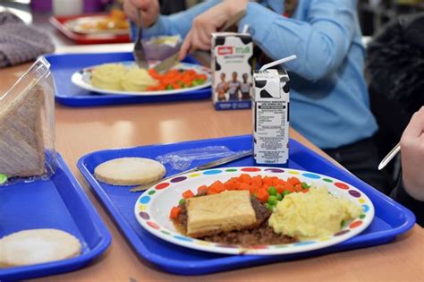 Should Pupils Be Banned From Bringing A Packed Lunch And Be Forced To Have School Dinners