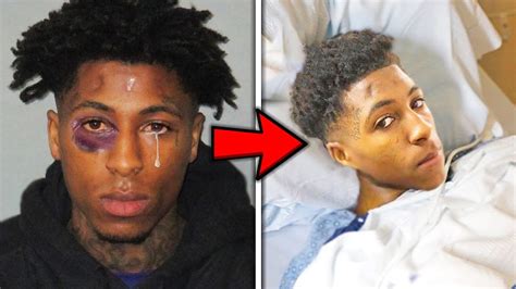 Nba Youngboy Is In Critical Condition Heres Why Youtube
