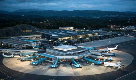 Bergen Airport To Leverage Passengers´ Mobile Devices To Eliminate Wait