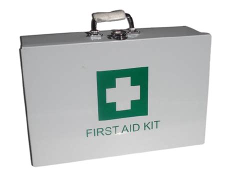 First Aid Kit Box First Aid Supplies Totalguard