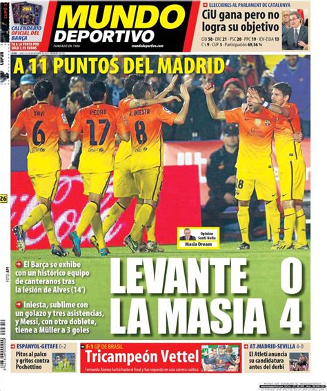 5hchris wright | escritor toe poke. Periódico El Mundo Deportivo (España). Periódicos de ...