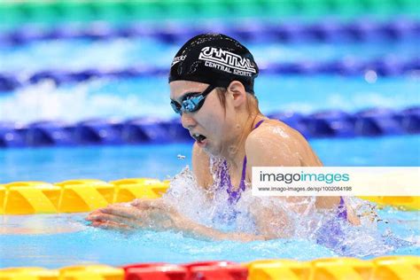 Miho Teramura April 10 2021 Swimming Japan Swimming Championships Japan Swim 2021 Women S