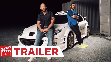 The more people, the more likely that the taxi 5 will come out on stage! Taxi 5. - magyar előzetes #1 - YouTube
