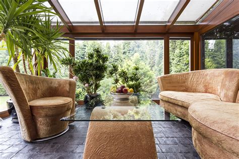 This is totally possible with a conservatory extension. Modern Conservatories | Modern Conservatory Ideas