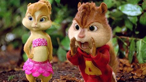 Fox Unveils New Trailer For ‘alvin And The Chipmunks The Road Chip