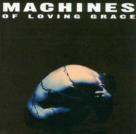 Machines Of Loving Grace Concentration Cd Discogs