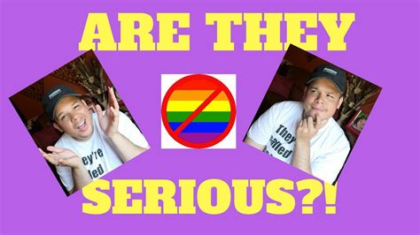 Reacting To Anti Gay Videos Tweets And Pictures Youtube