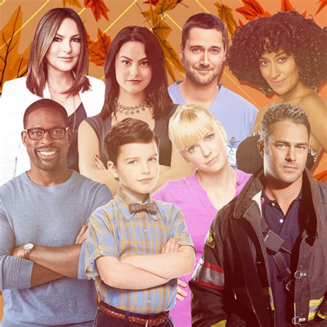 Photos From 2019 Fall Tv Preview Extravaganza Everything You Need To Know