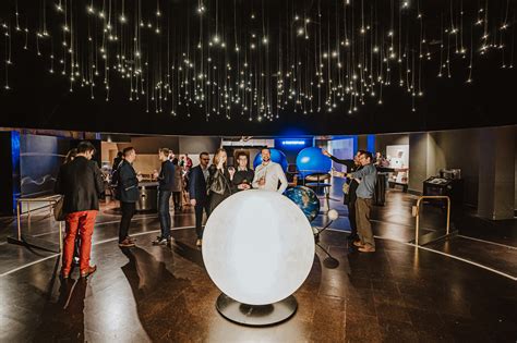 Wonderlab The Equinor Gallery Hire The Science Museum