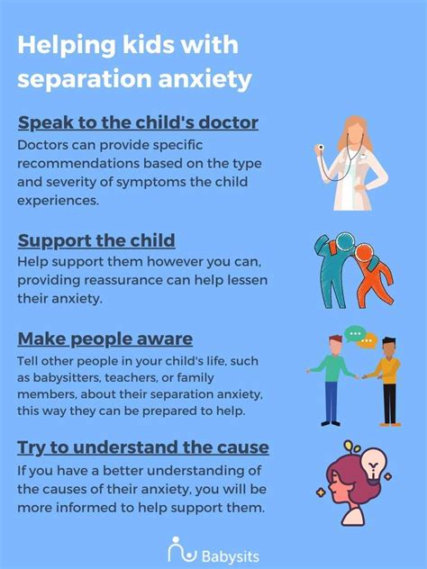 Separation Anxiety In Kids How To Identify And Tips For Dealing With