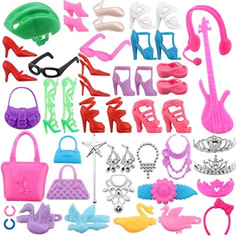 Sotogo 106 Pieces Doll Clothes And Accessories For 115 Inch Girl Doll Include 15 Sets Doll