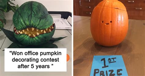 30 Creative Pumpkin Carving Ideas To Get You Into The Halloween Spirit Demilked