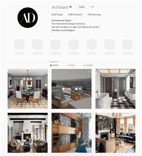 Instagram For Architects The Ultimate Guide In 2022 10 Best