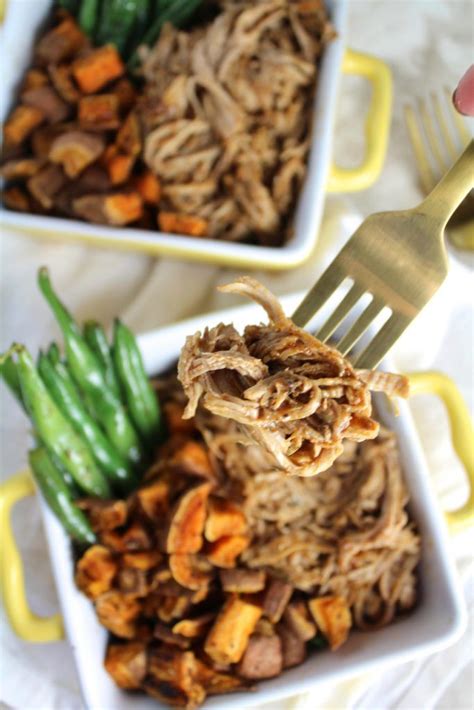 Feb 20, 2021 · and with pulled pork specifically, the sides can range from sweet to salty, soft to crunchy, light to heavy, and everything in between! Healthy Crockpot Pulled Pork | Recipe | Pulled pork recipes, Pork recipes, Healthy