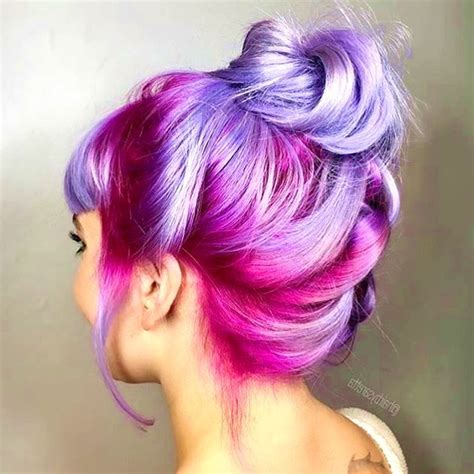 Crazy Hair Colors Ideas Loria Mccain