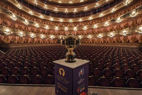 Trophy Tour After Traveling 200000 Miles In The Biggest Ever Trophy