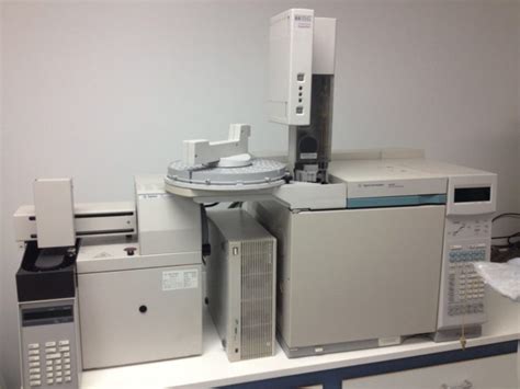 Agilent 6890 Gc With 7694 Headspace Fully Reurbished Network Ready
