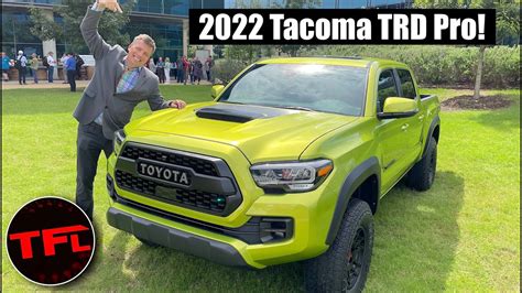 2022 Toyota Tundra Trd Pro Army Green